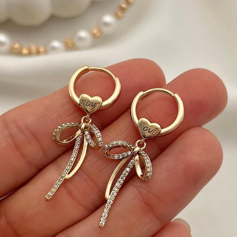 گوشواره ژوپینگ کد 3759